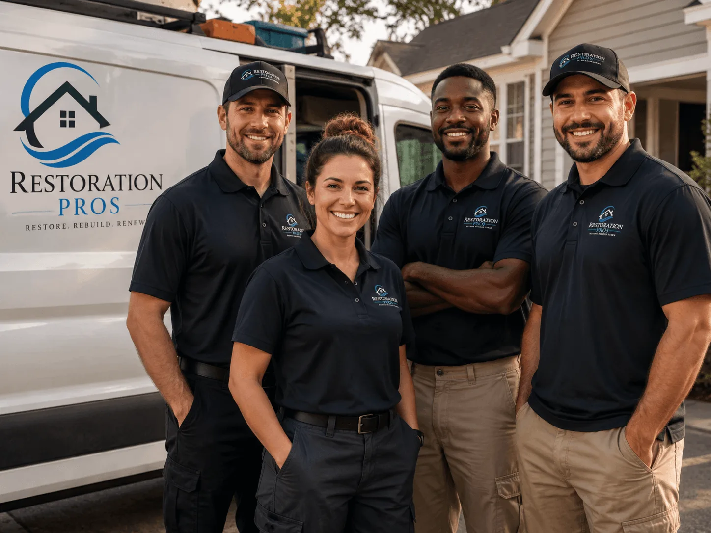 Professional Flood Damage Restoration Services in Mcleod, TX